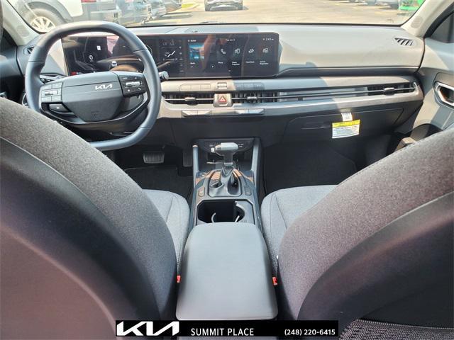 used 2025 Kia K4 car, priced at $23,249