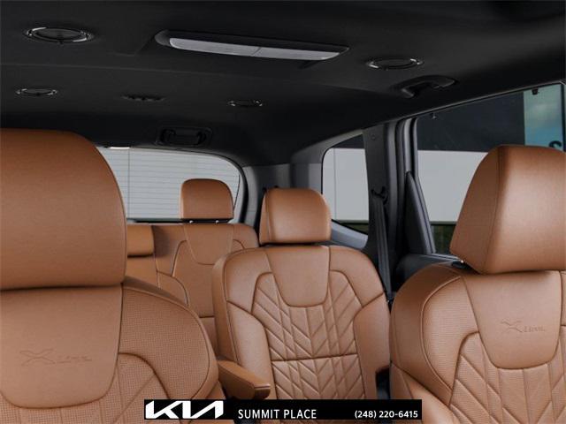 new 2025 Kia Telluride car, priced at $48,620