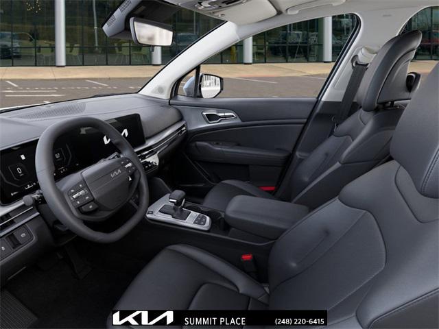 new 2026 Kia Sportage car, priced at $35,860
