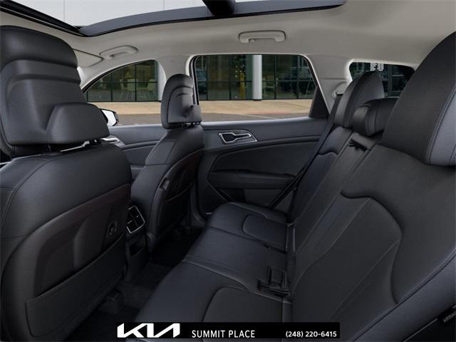 new 2026 Kia Sportage car, priced at $35,860