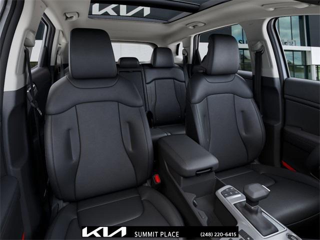 new 2026 Kia Sportage car, priced at $35,860