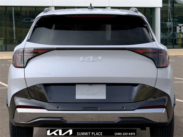 new 2026 Kia Sportage car, priced at $35,860