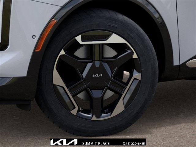 new 2026 Kia Sportage car, priced at $35,860