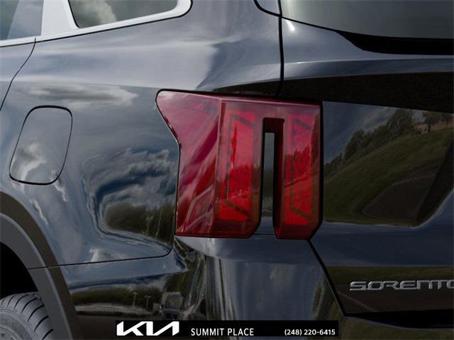 new 2025 Kia Sorento car, priced at $36,530