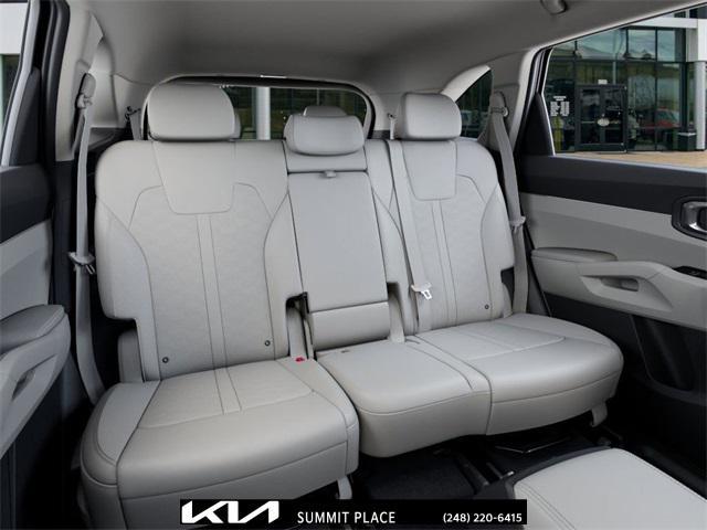 new 2025 Kia Sorento car, priced at $36,530