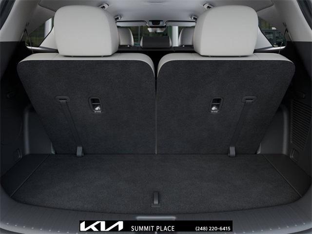 new 2025 Kia Sorento car, priced at $36,530