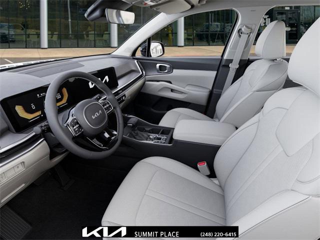 new 2025 Kia Sorento car, priced at $36,530