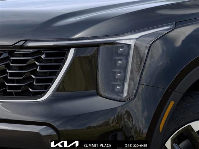 new 2025 Kia Sorento car, priced at $36,530