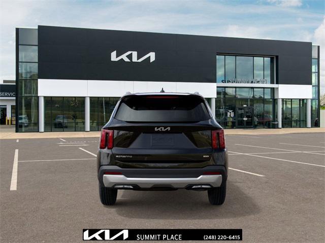 new 2025 Kia Sorento car, priced at $36,530