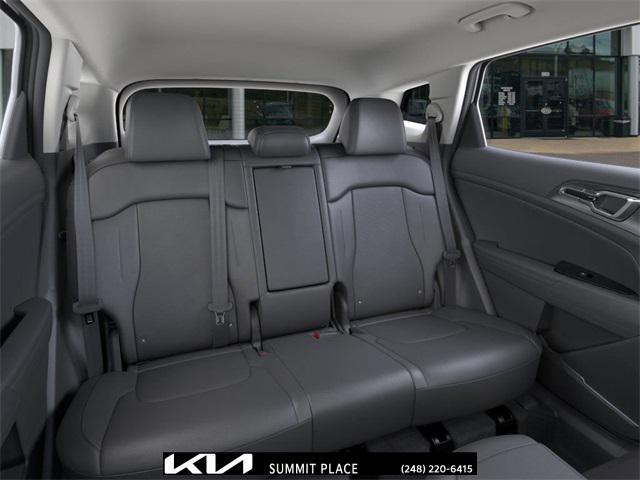 new 2025 Kia Sportage Hybrid car, priced at $34,155