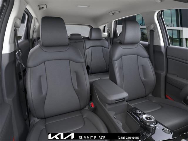 new 2025 Kia Sportage Hybrid car, priced at $34,155