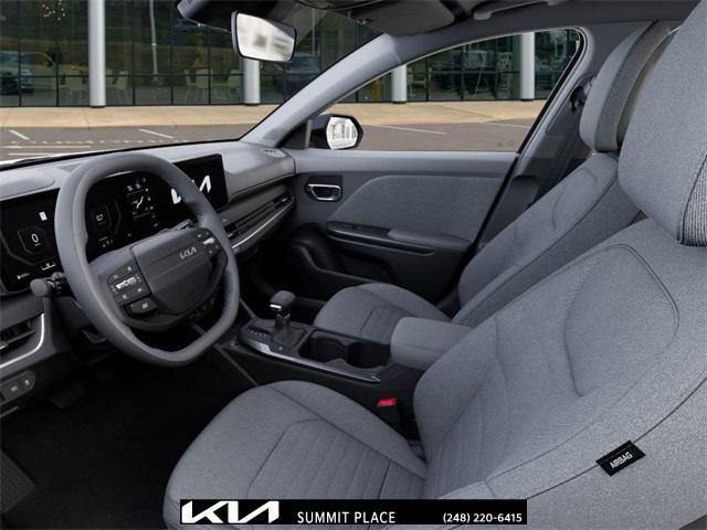 new 2025 Kia K4 car, priced at $24,165