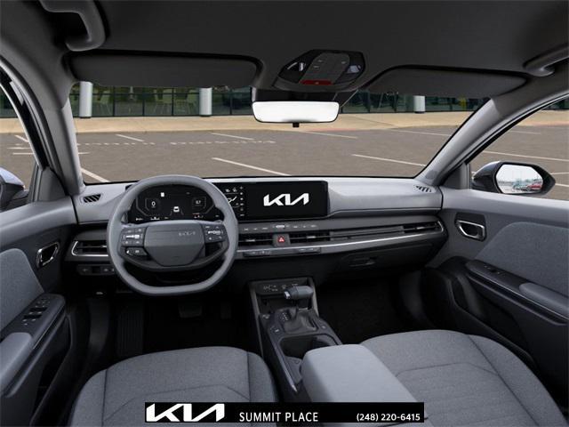 new 2025 Kia K4 car, priced at $24,165
