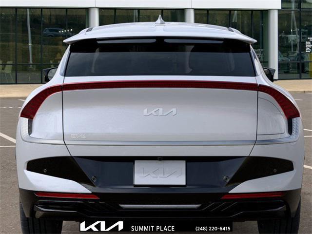 new 2025 Kia EV6 car, priced at $52,475