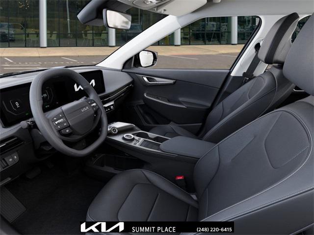 new 2025 Kia EV6 car, priced at $52,475