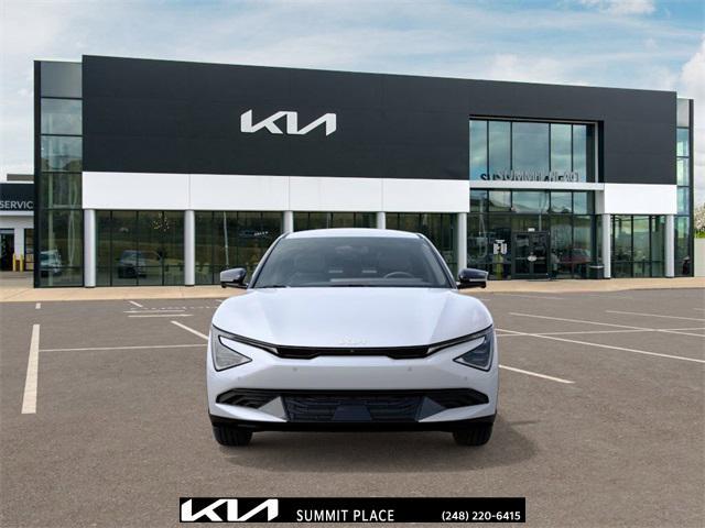 new 2025 Kia EV6 car, priced at $52,475