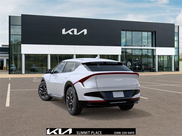 new 2025 Kia EV6 car, priced at $52,475