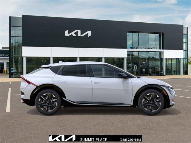 new 2025 Kia EV6 car, priced at $52,475