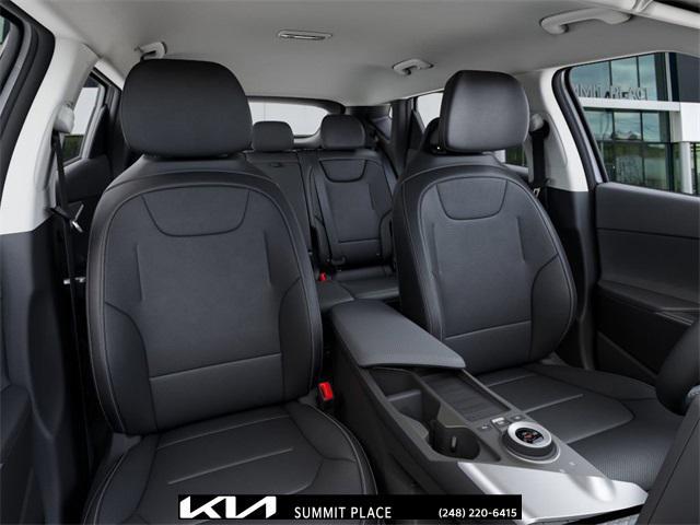 new 2025 Kia EV6 car, priced at $52,475