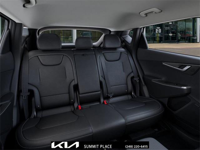 new 2025 Kia EV6 car, priced at $52,475