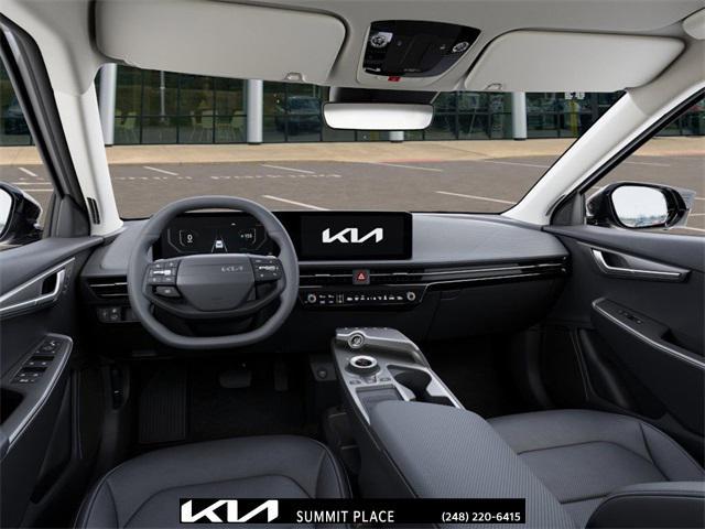 new 2025 Kia EV6 car, priced at $52,475