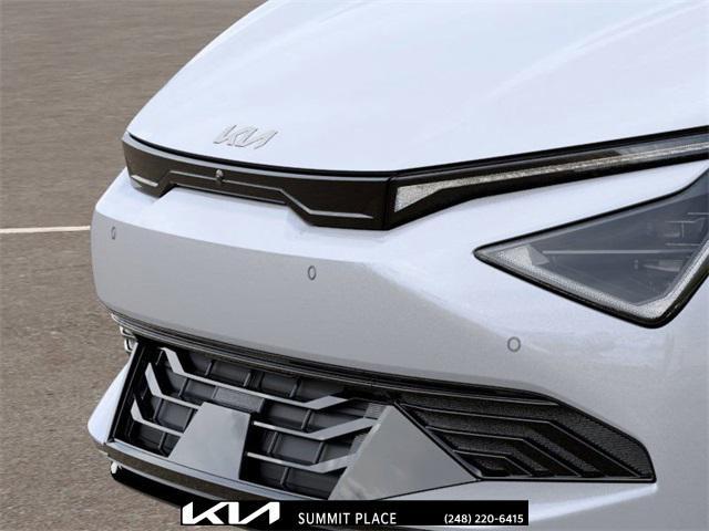 new 2025 Kia EV6 car, priced at $52,475