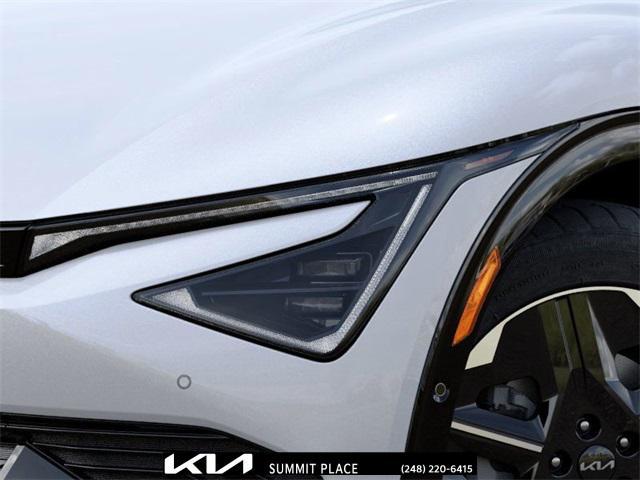 new 2025 Kia EV6 car, priced at $52,475