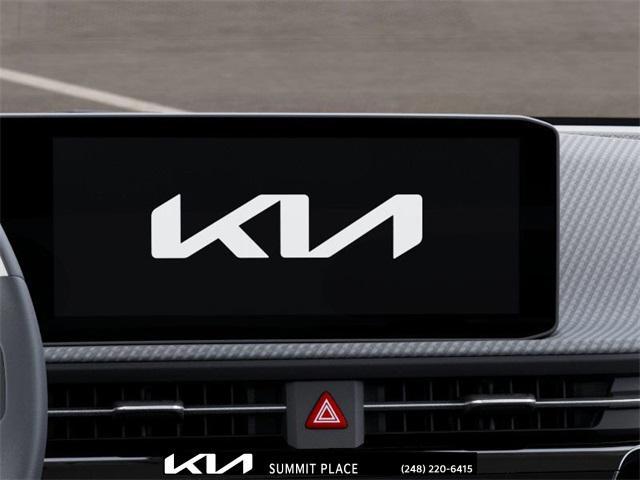 new 2025 Kia EV6 car, priced at $58,370