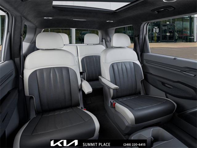new 2026 Kia EV9 car, priced at $68,770