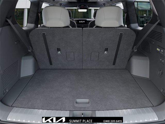 new 2026 Kia EV9 car, priced at $68,770