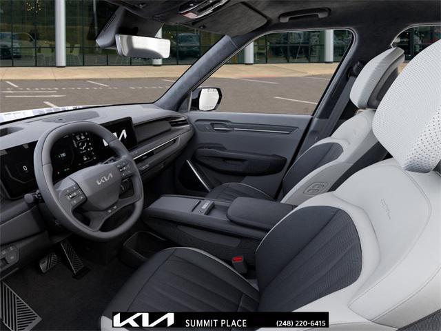 new 2026 Kia EV9 car, priced at $68,770