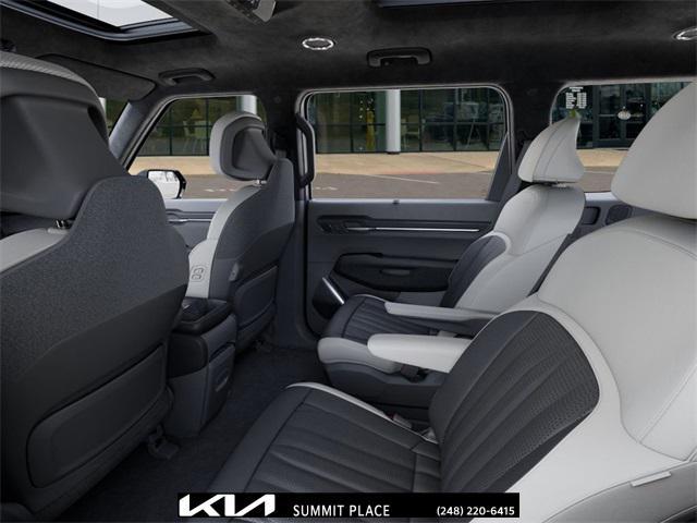 new 2026 Kia EV9 car, priced at $68,770