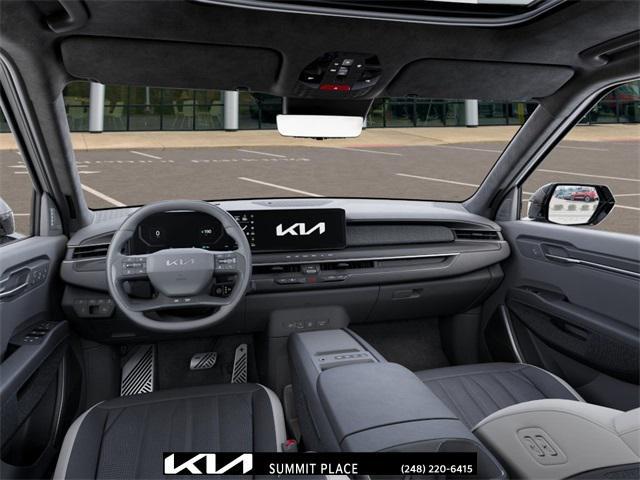 new 2026 Kia EV9 car, priced at $68,770