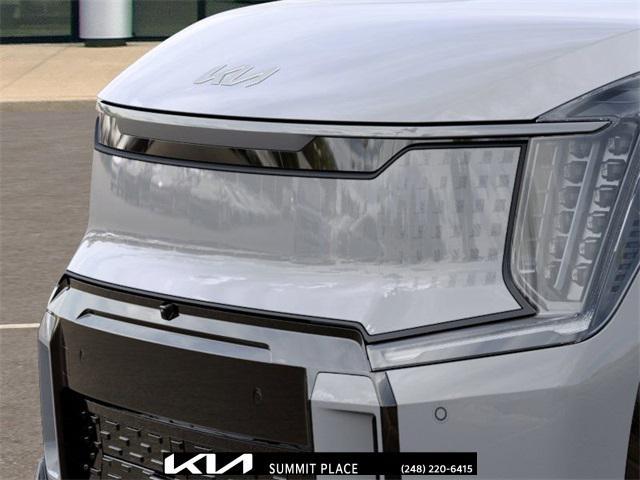 new 2026 Kia EV9 car, priced at $68,770