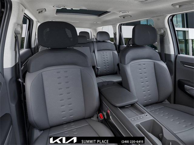 new 2026 Kia EV9 car, priced at $61,430