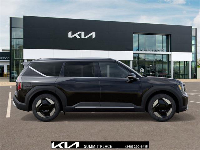 new 2026 Kia EV9 car, priced at $61,430