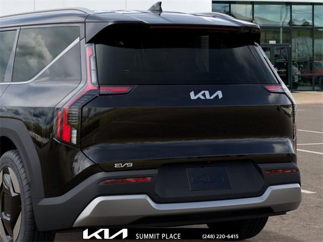 new 2026 Kia EV9 car, priced at $61,430