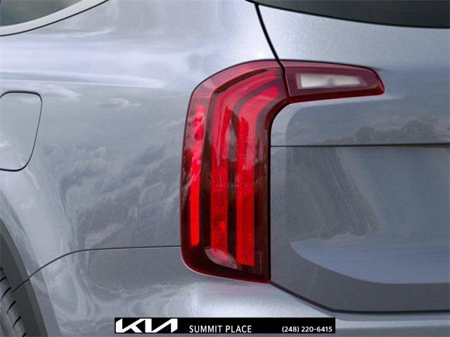 new 2025 Kia Telluride car, priced at $37,530