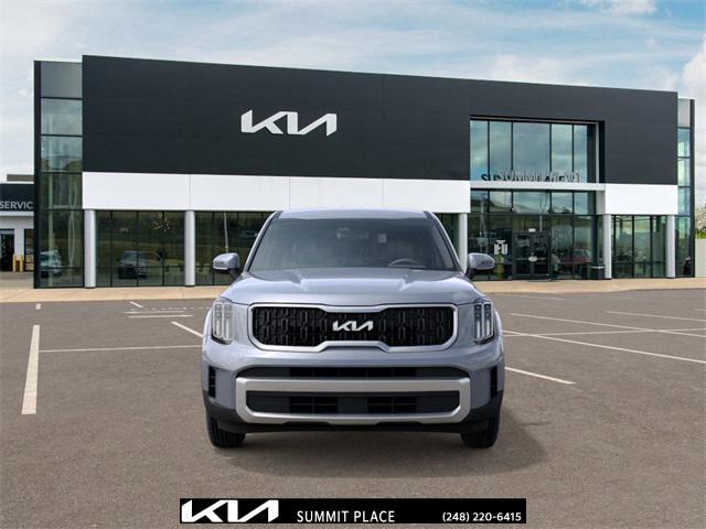 new 2025 Kia Telluride car, priced at $37,530