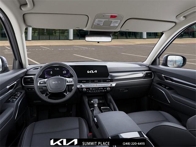 new 2025 Kia Telluride car, priced at $37,530