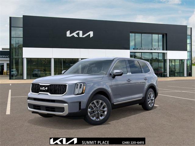 new 2025 Kia Telluride car, priced at $37,530