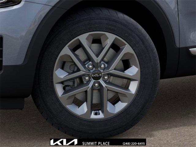 new 2025 Kia Telluride car, priced at $37,530