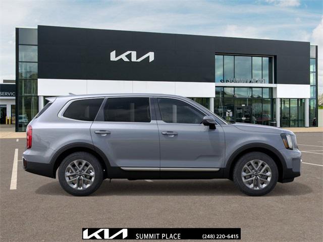 new 2025 Kia Telluride car, priced at $37,530