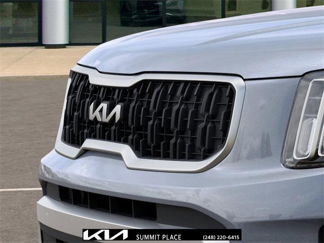 new 2025 Kia Telluride car, priced at $37,530