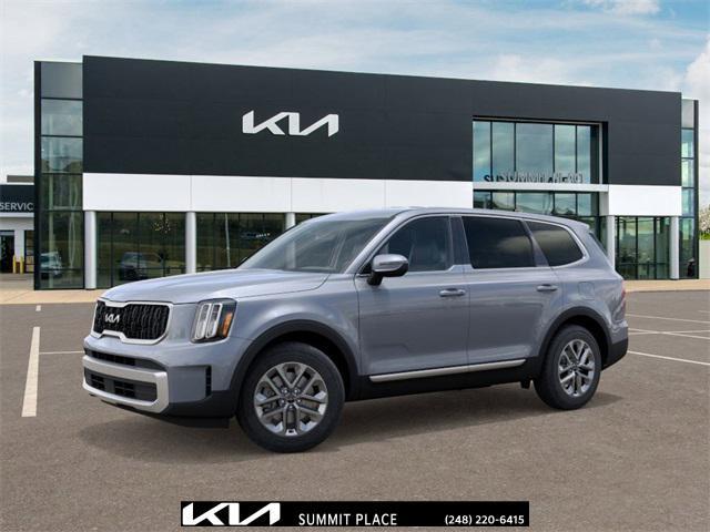 new 2025 Kia Telluride car, priced at $37,530