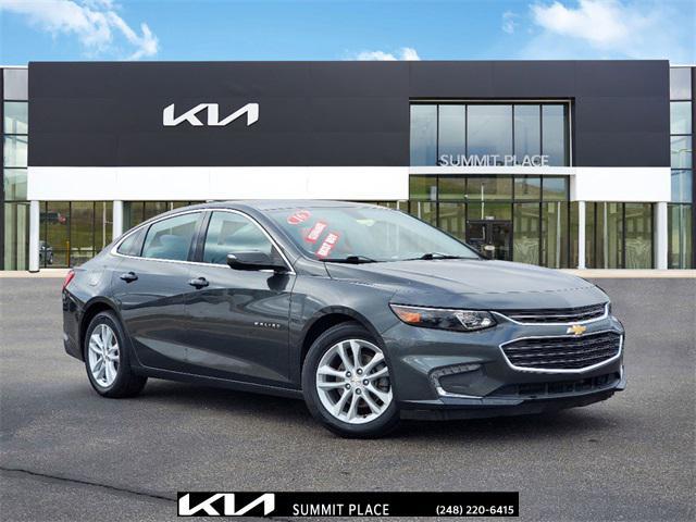 used 2016 Chevrolet Malibu car, priced at $13,877