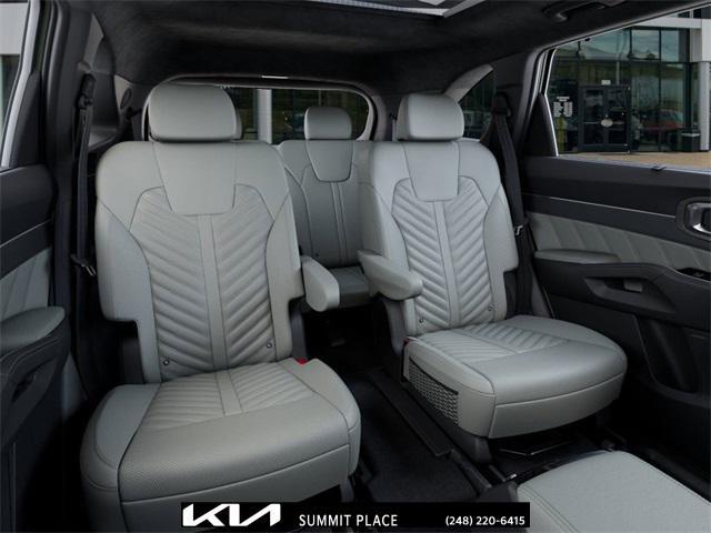 new 2025 Kia Sorento car, priced at $49,005