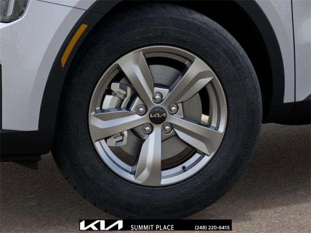 new 2025 Kia Sorento car, priced at $32,625
