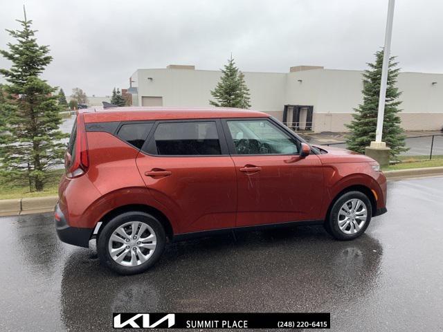 used 2020 Kia Soul car, priced at $14,977