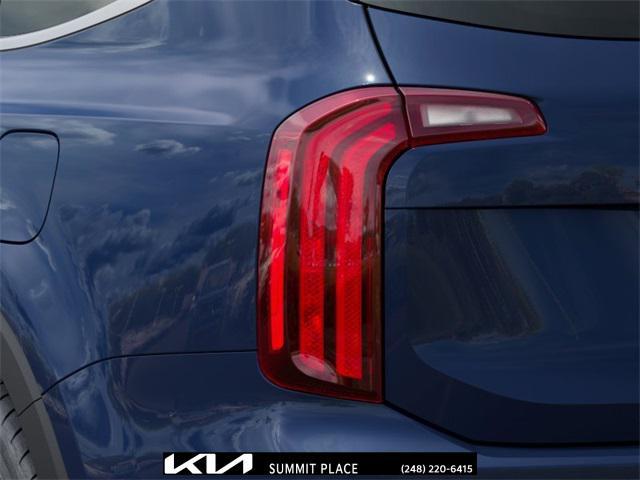 new 2025 Kia Telluride car, priced at $41,130